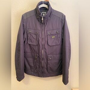 G Star Raw Jacket.